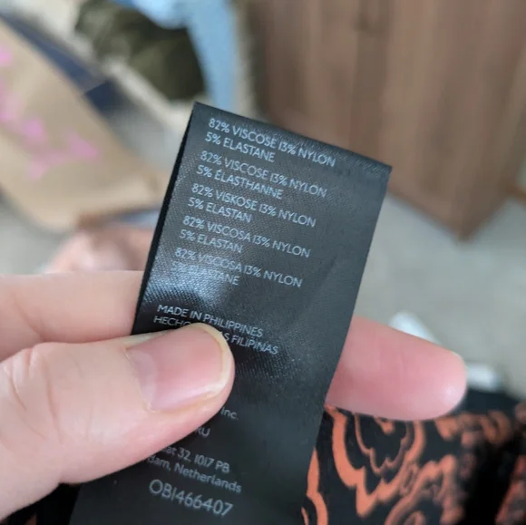 Anthropologie Maeve Collete Crop Pant - Picture 8 of 8